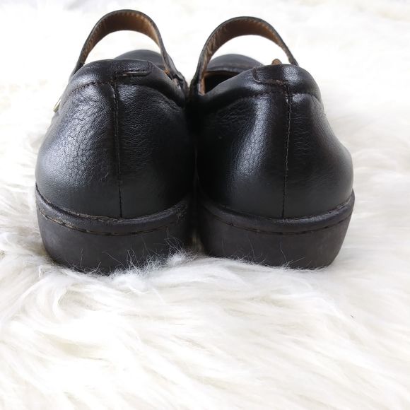 Hush puppies brown mary jane flats comfort - Picture 3 of 10